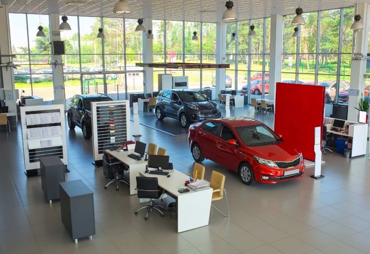 Auto Dealership Vehicle Service Contracts Grand Rapids
